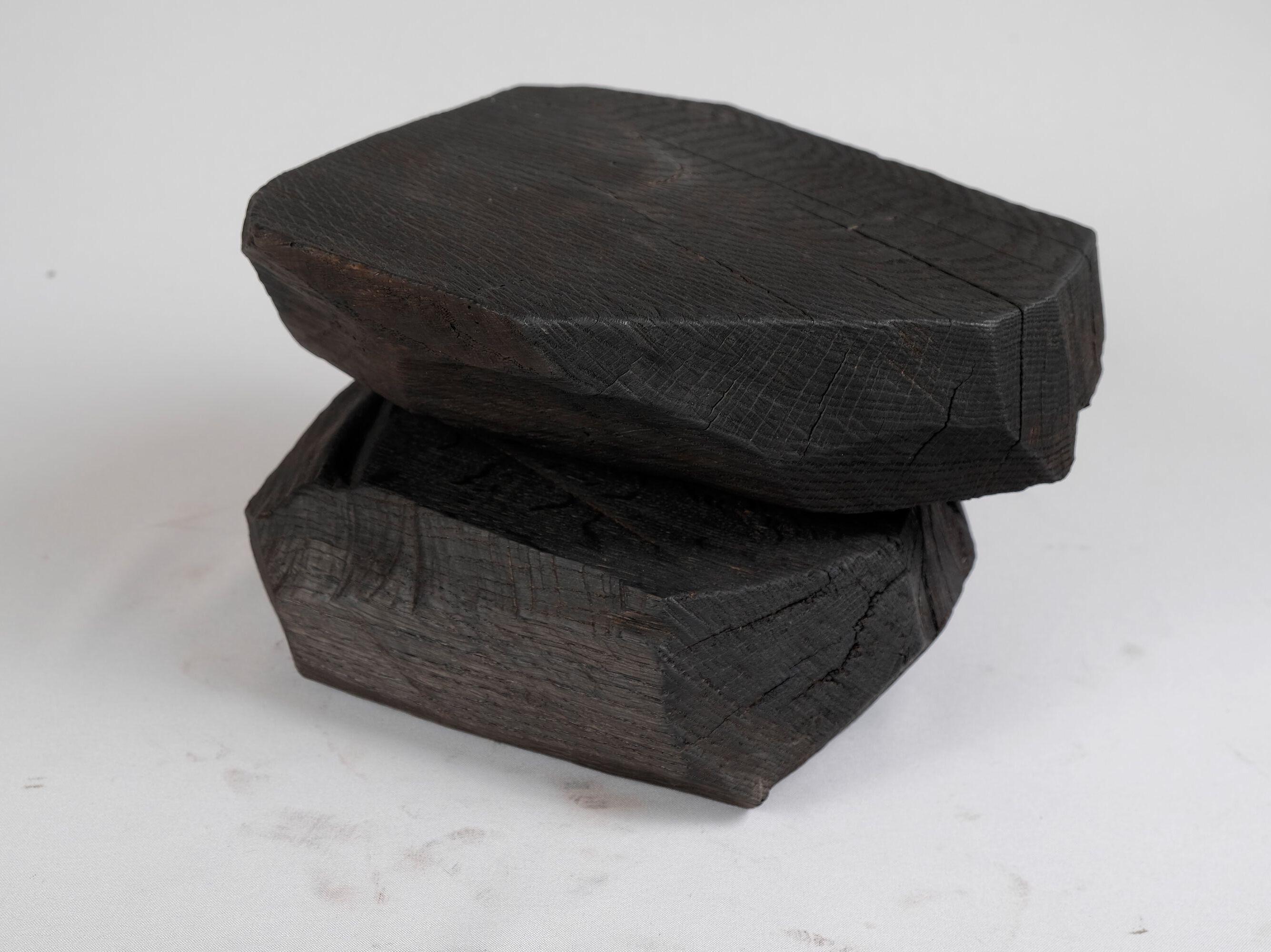 Низкий журнальный столик из дуба Logniture Jownik ARCH-00111463