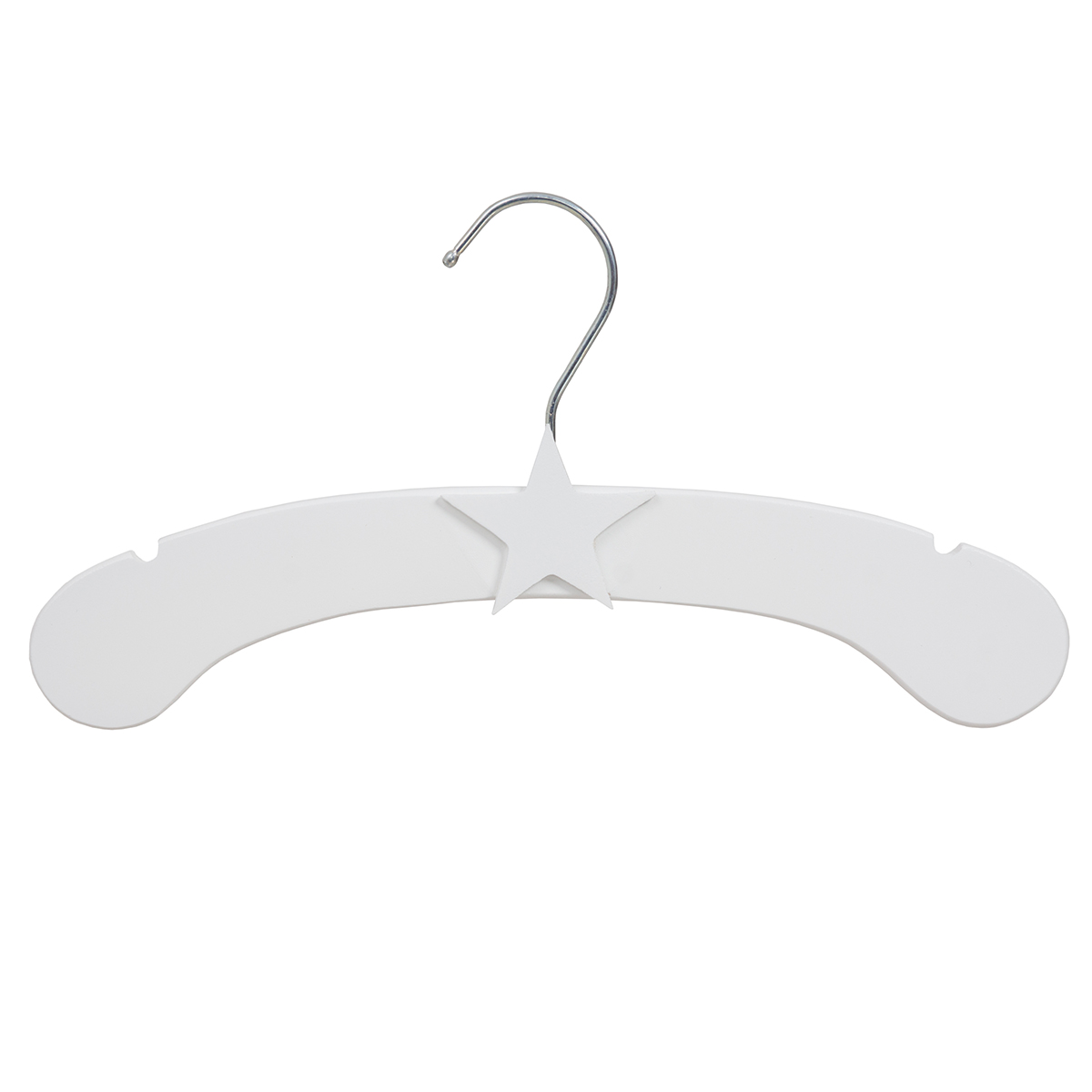 Вешалка-плечики детская розовая с сердечком VAMVIGVAM  282113 Розовый Santreyd  - Вид №7