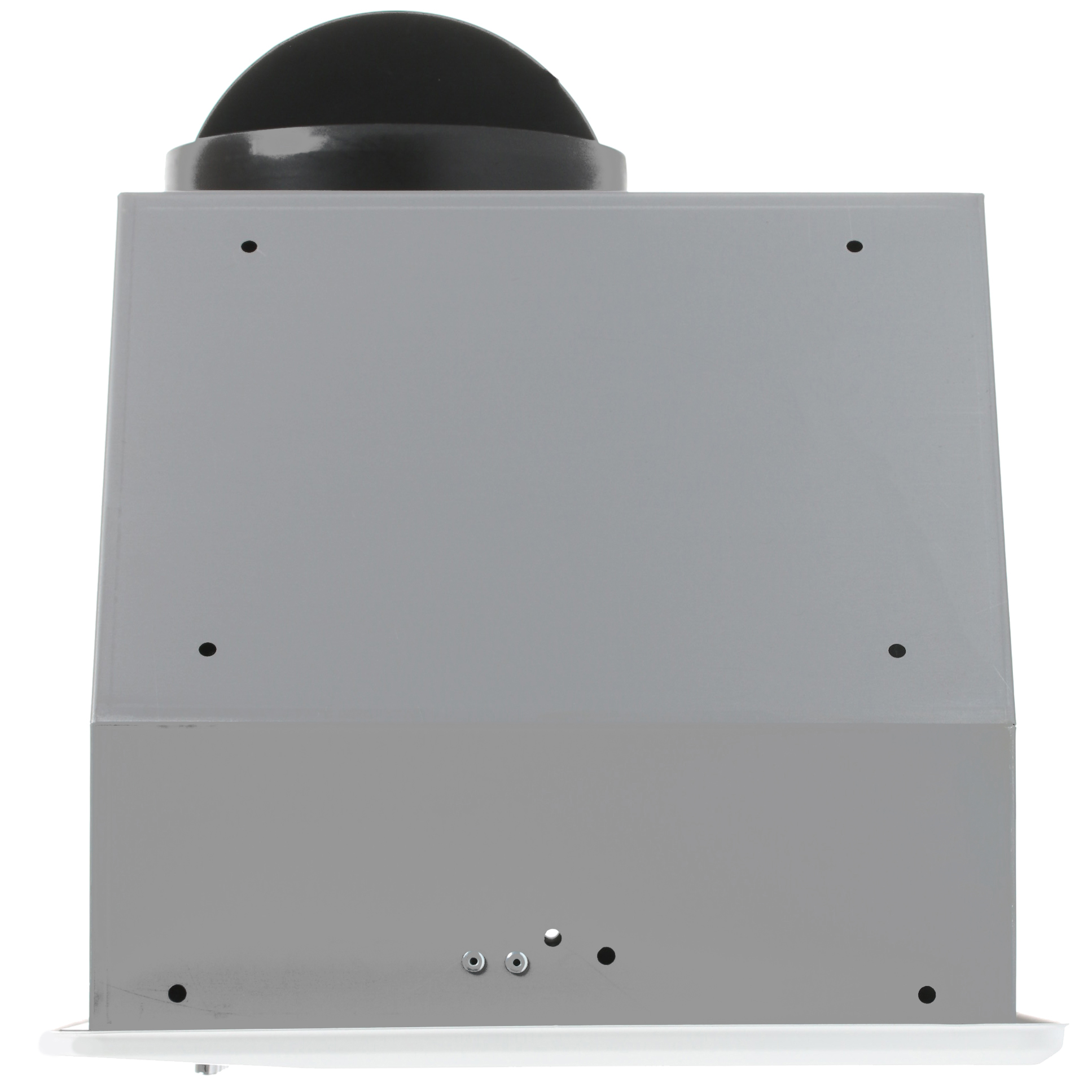 8184306 Вытяжка полновстраиваемая KRONA RUNA 600 PB белый STDN-0002000 - Вид №2