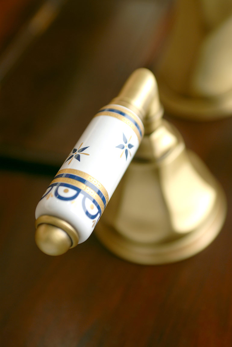 1912 ** 05 Встроенный запорный кран 1/2 ” Nicolazzi Series Teide  - Вид №11