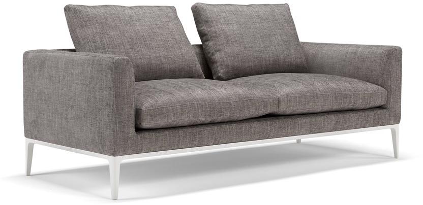 AMURA 2-местный тканевый диван Leonard Am024.045 - Вид №1