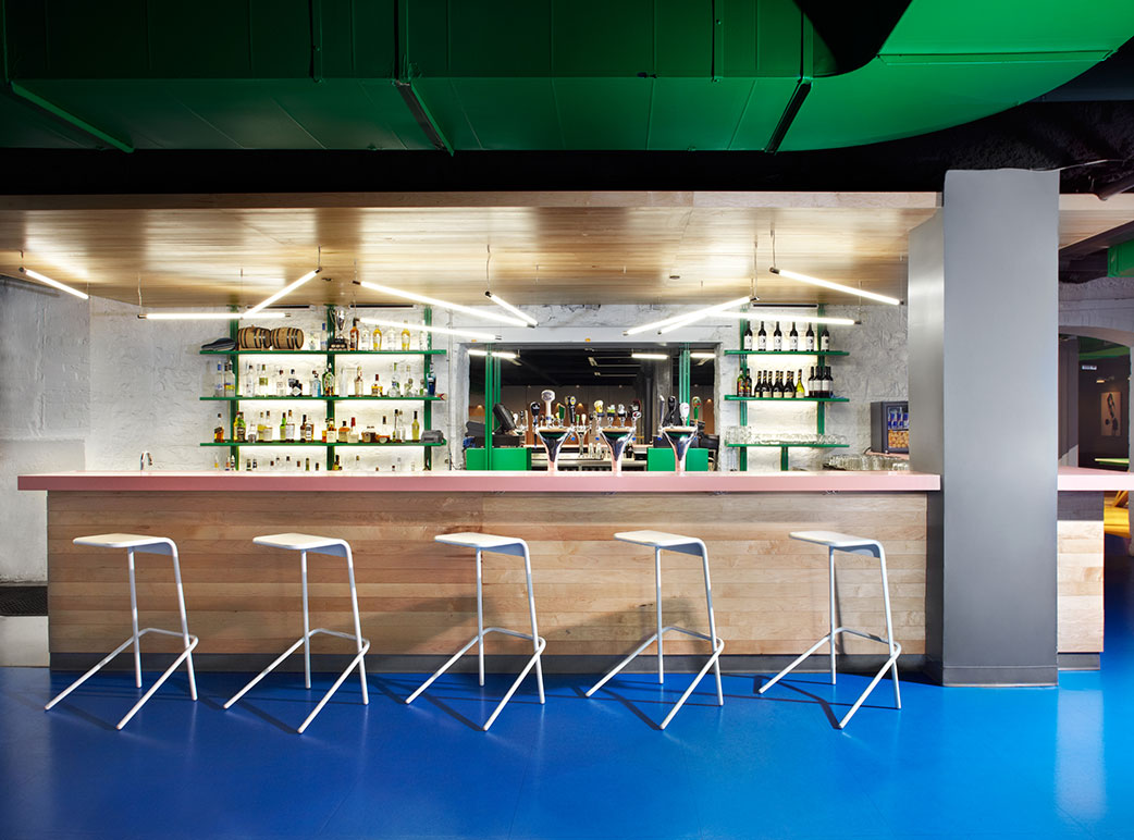 006992 Светильник Viso Thin Santreyd