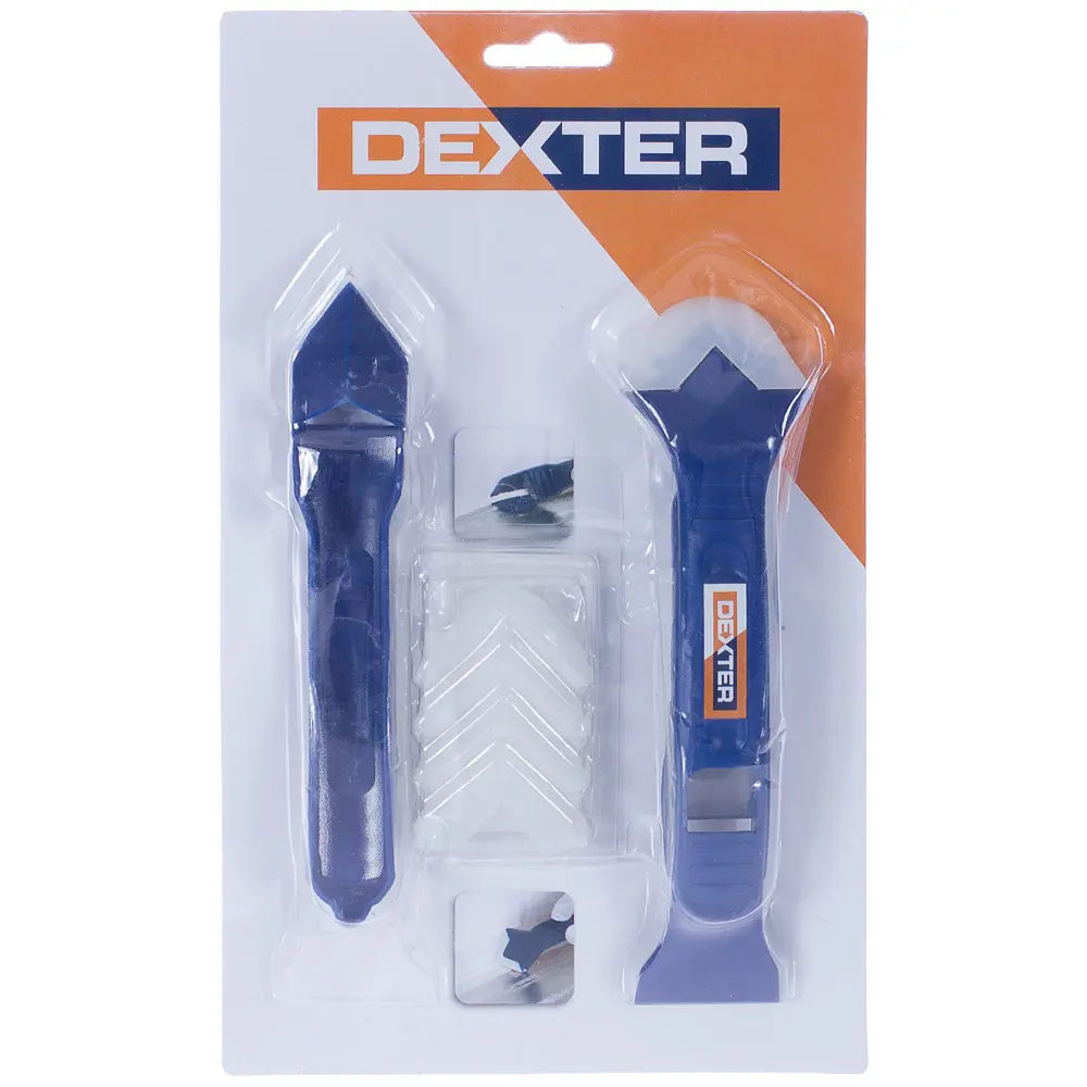 Комплект для удаления/выравнивания герметика Dexter 18421065 STLM-2175831  - Вид №2