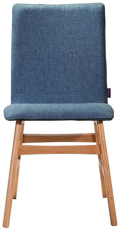 894 Стул Нарвик Soft Сканди Блю Арт Натур R-HOME 400010641hS - Вид №1