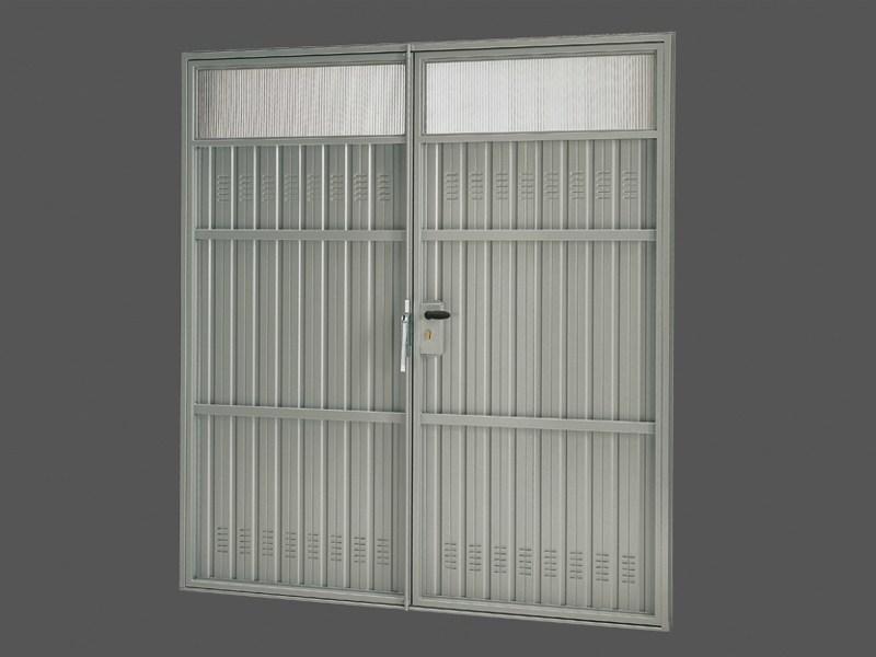 DE NARDI Распашная дверь из стали sun-id-1468450 - Вид №2