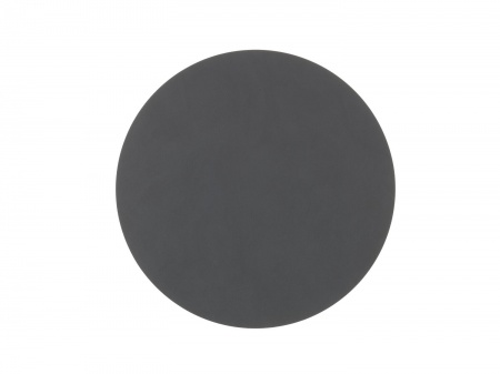 981173 NUPO anthracite подстановочная салфетка круглая, диаметр 30 см, толщина 1,6 мм;LIND DNA 