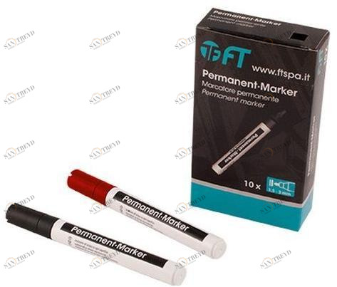 FT Перманентный маркер sun-id-1439554