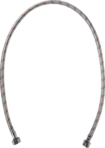 Интерскол Подводка для воды 100 см с универсальной резьбой 1/2" 84440068