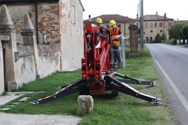 Воздушная платформа Hinowa LIGHTLIFT 17.75 PERFORMANCE IIIS MK3 ARCH-00118178 - Вид №3