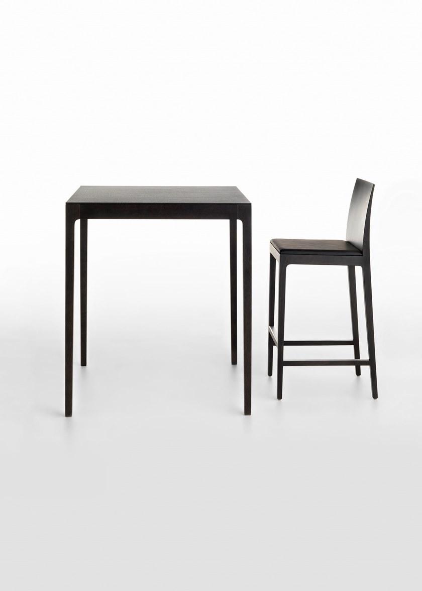 Crassevig Табурет деревянный со спинкой Anna sun-id-1403406 - Вид №4