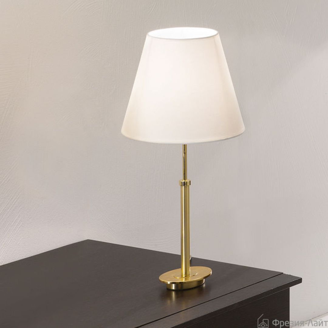 Orion LA 4-1150/1 satin лампа настольная Kara 102375 - Вид №1