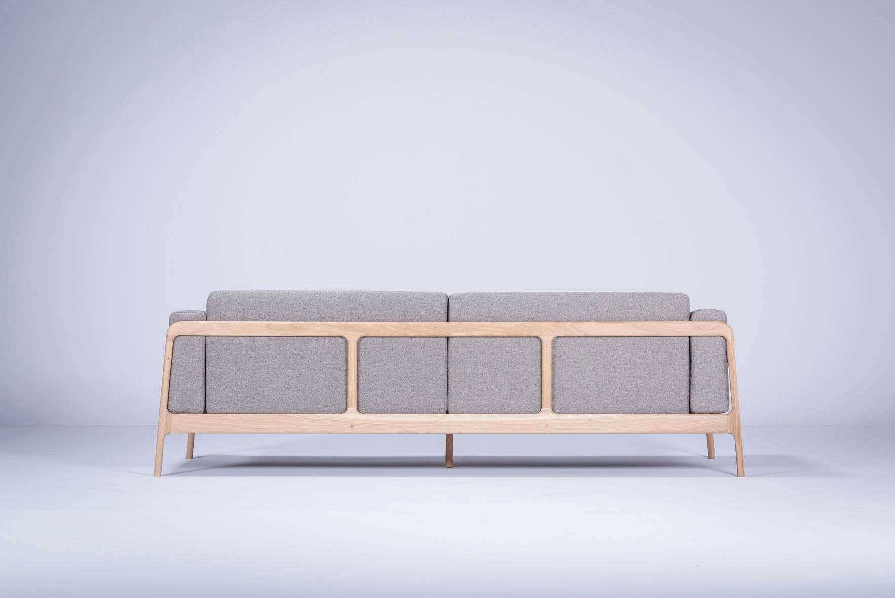 3-местный тканевый диван Gazzda Fawn ARCH-00053690 - Вид №4