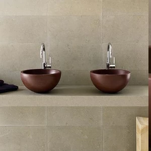 B44211 Накладная раковина на столешницу  овальная Neutra Design