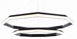 Karice Lighting Светодиодный подвесной светильник прямого света с диммером  Luxdia