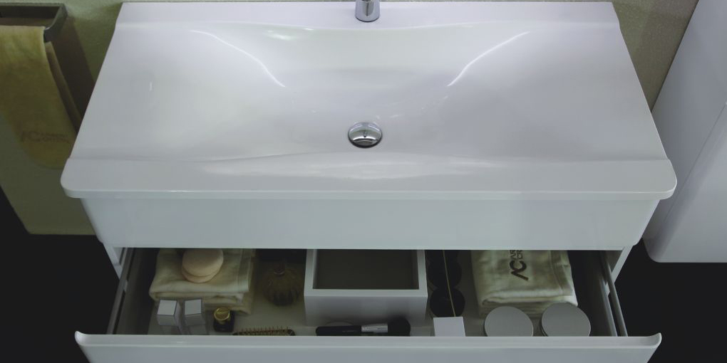 Комплект мебели для ванной ECO 100 La Tezza Collection Santreyd  - Вид №3