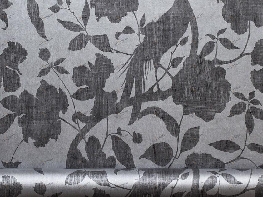 Equipo DRT Обои с цветочными мотивами Saraceno sun-id-1457346