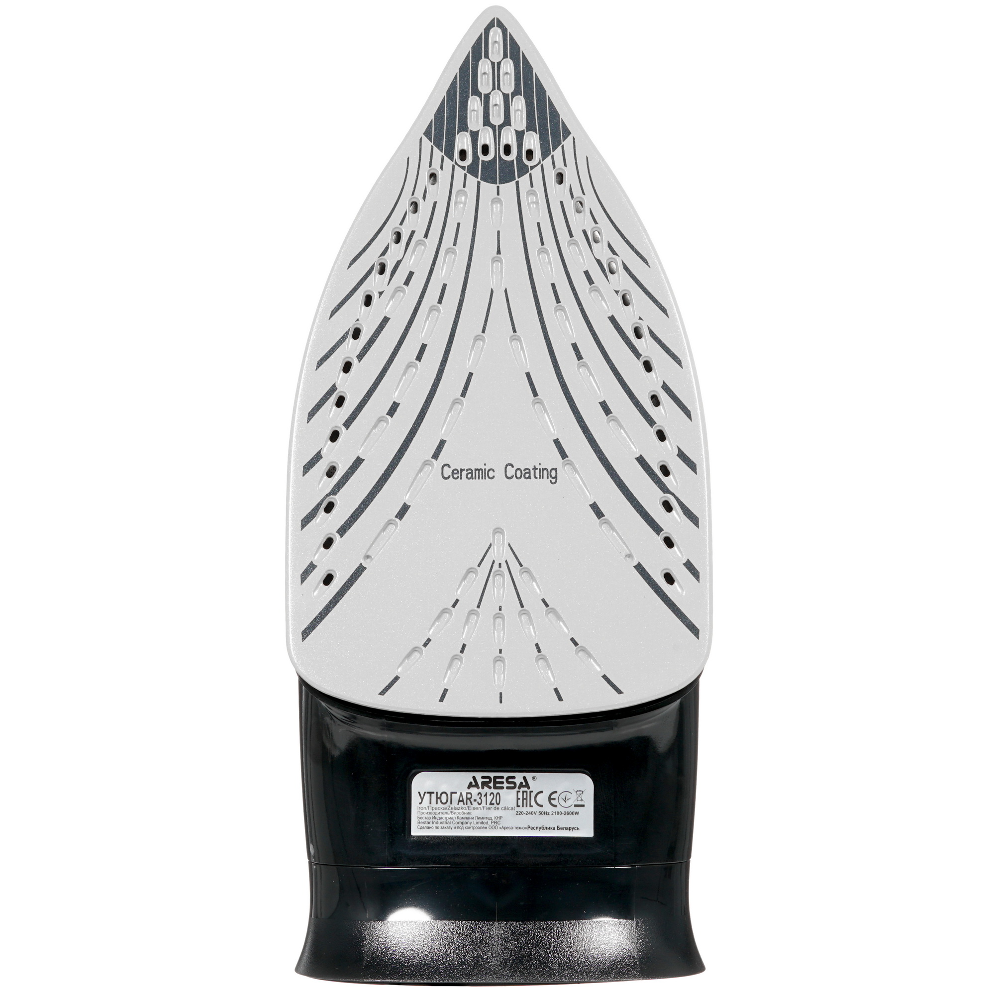 8174427 Утюг ARESA AR-3120 синий STDN-0059108 - Вид №3