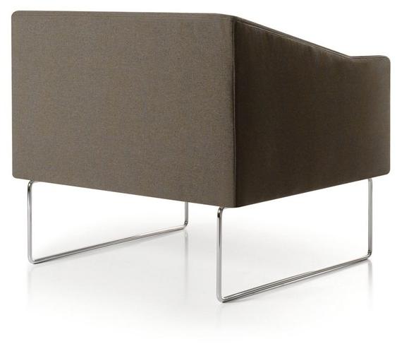 Quinti Sedute Санное кресло с подлокотниками контрактное Thank sun-id-1467683 - Вид №1