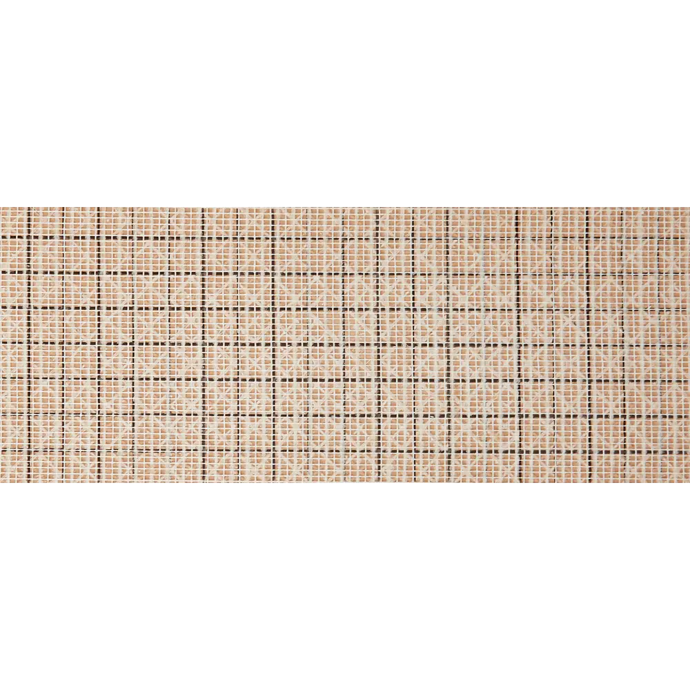 Мозаика настенная Kerama Marazzi Феррара 20x50 см глянцевая цвет серый 84407402 STLM-2168287 - Вид №3