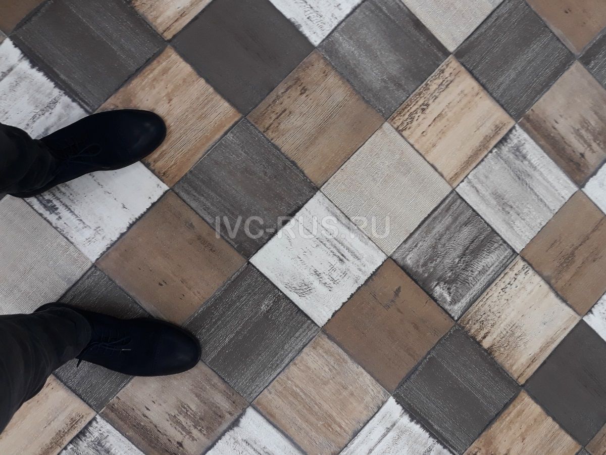 Линолеум бытовой TEXTiLE NEOTEX - ТЕКСТИЛЬ НЕОТЕКС i497435 IVC-RUS  - Вид №1