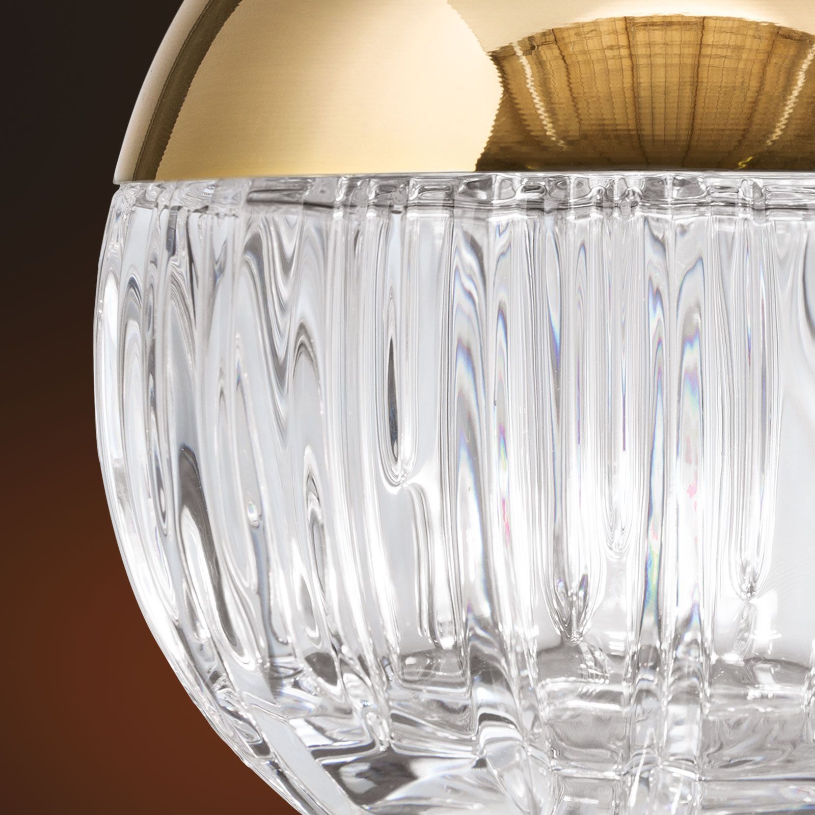 Латунь и Кристалл подвесной светильник Orion ARCH-00053056 - Вид №31