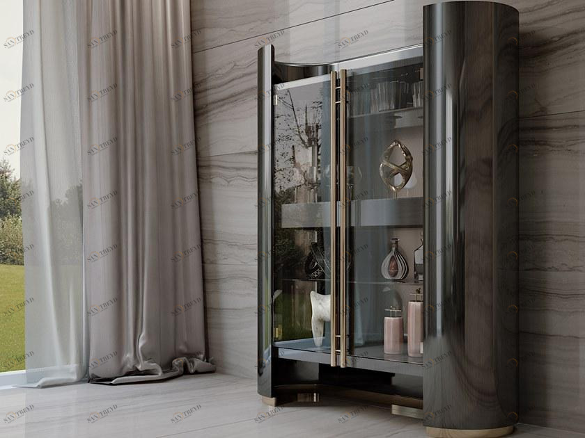 Bizzotto Мобильный бар Ikat sun-id-1358668