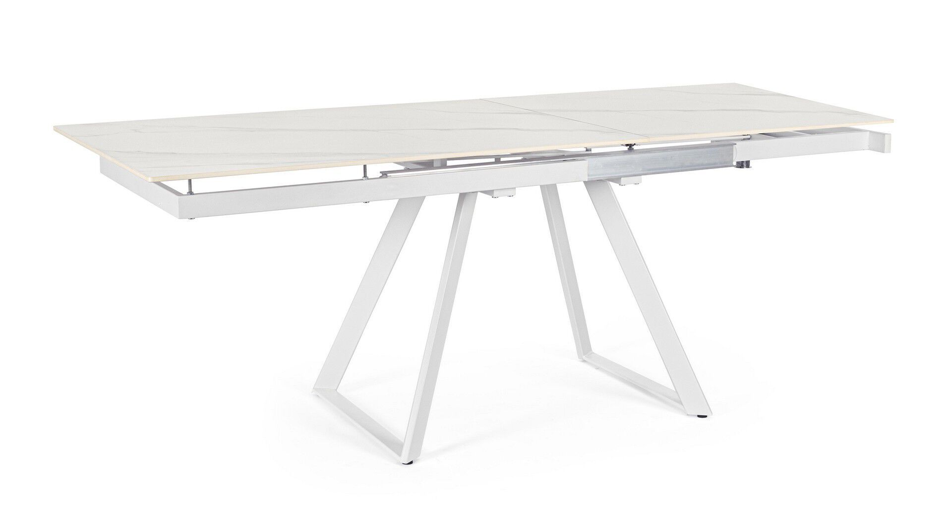 Выдвижной прямоугольный стол из керамогранита BIZZOTTO REETA ARCH-00042328 - Вид №7