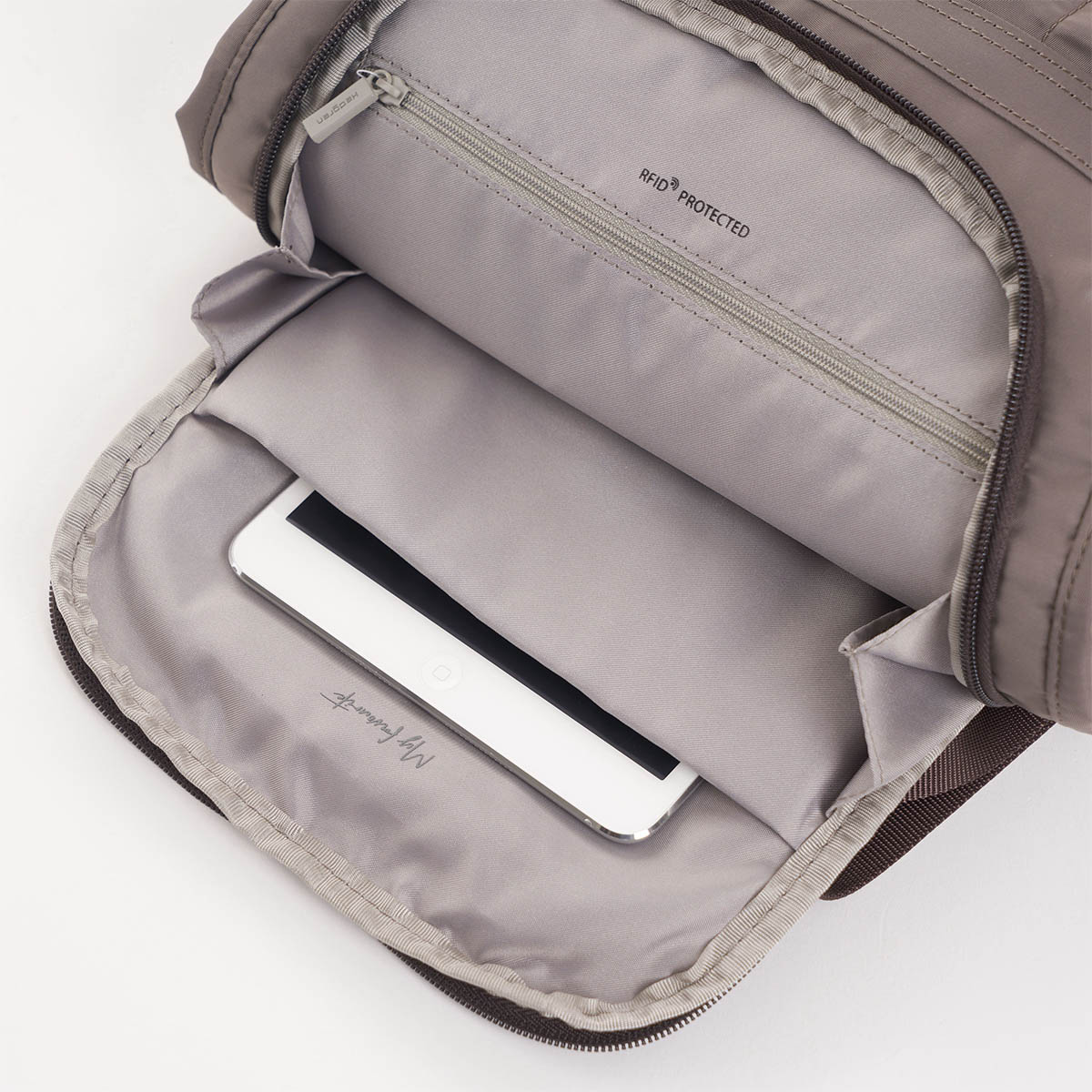 HIC11L/316-08 Рюкзак женский HIC11L Vogue L RFID Hedgren Inner City  - Вид №3