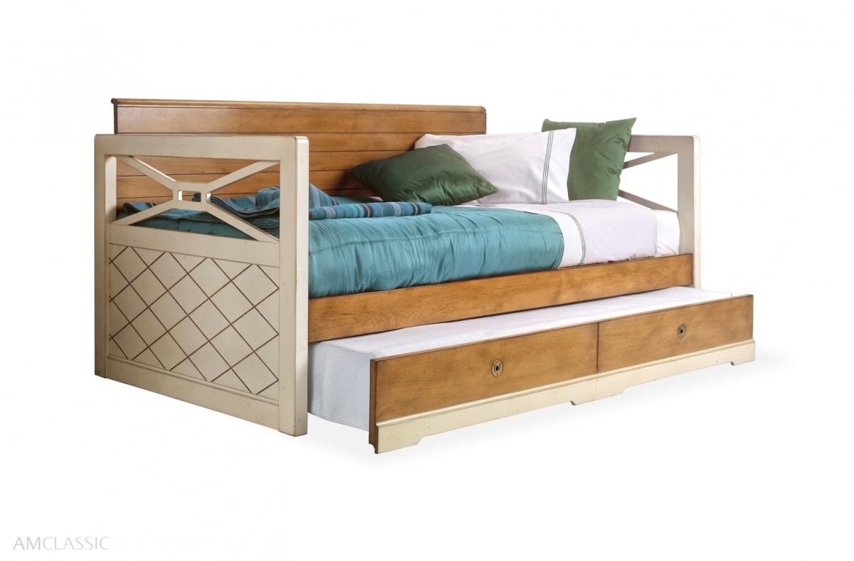 001090 Двухъярусная кровать AM Classic Aramis Santreyd  - Вид №1