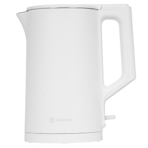 9990014 Электрочайник Evolution KP15151 белый