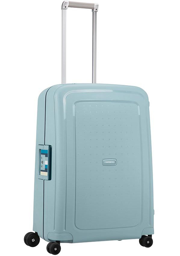 10U-47001 Чемодан 10U*001 Spinner 69/25 Samsonite S'Cure  - Вид №6