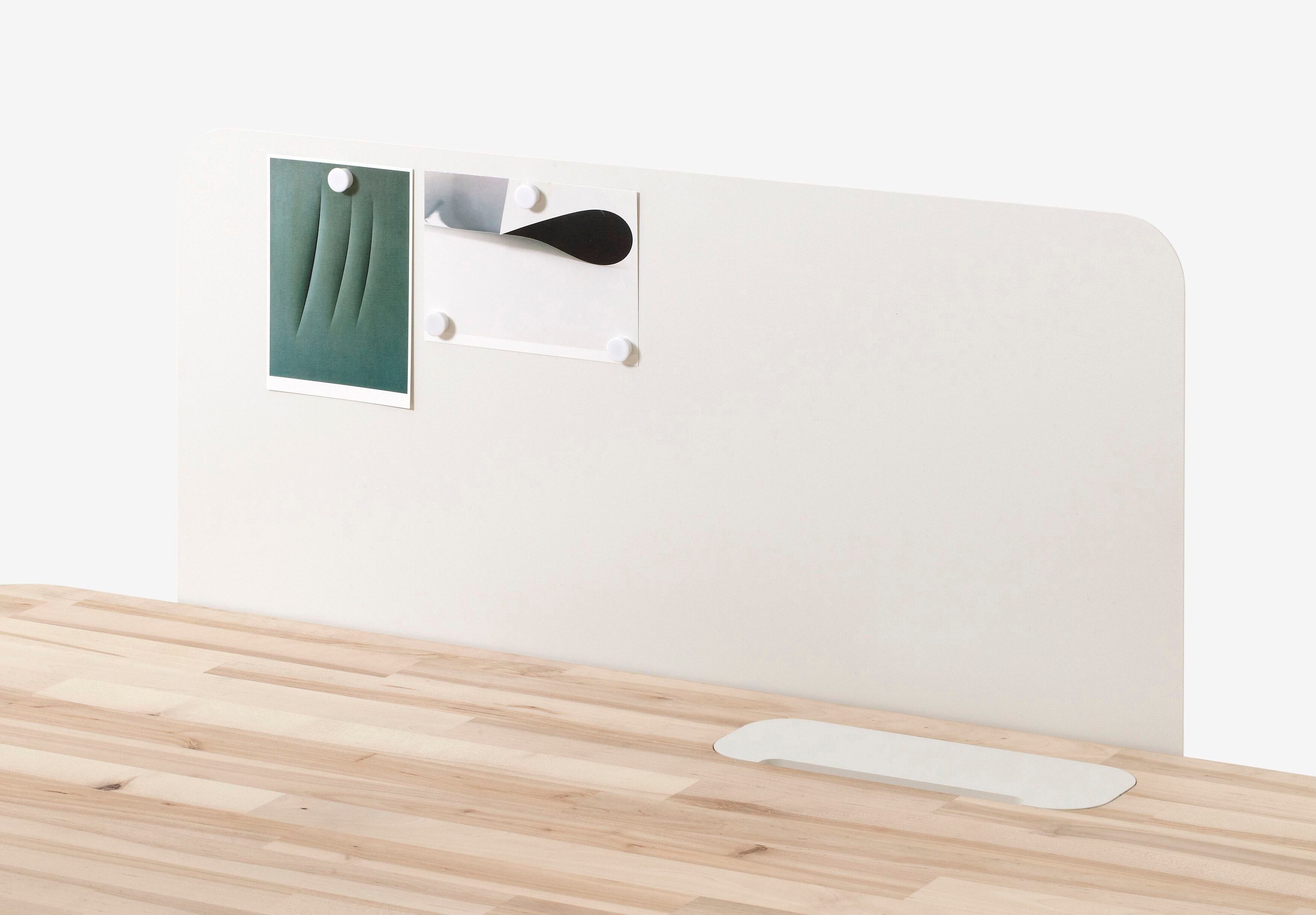 Прямоугольный стол из ясеня с ящиками Case MANTIS ARCH-00101776 - Вид №4