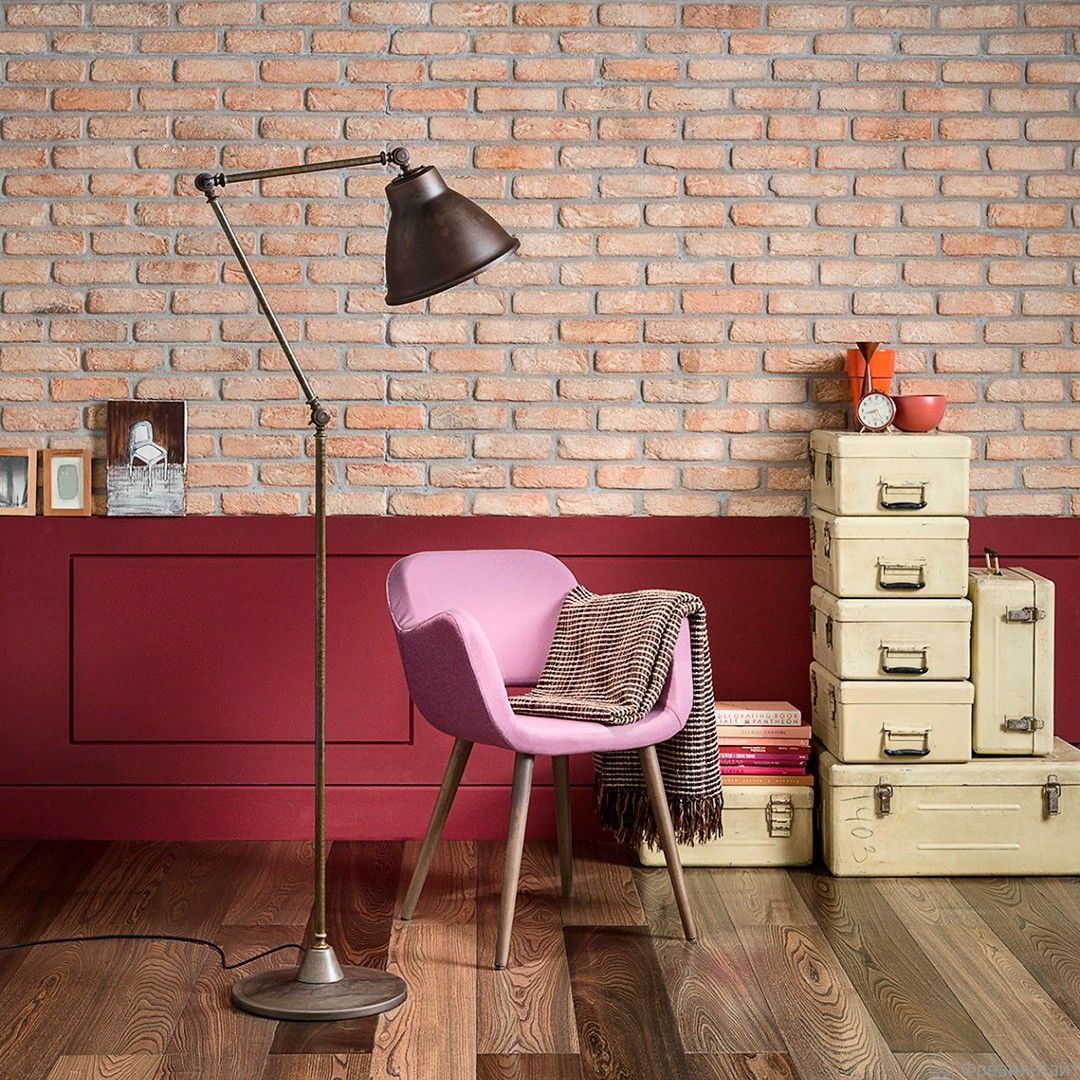 Il Fanale 269.08.OF LOFT торшер 106896