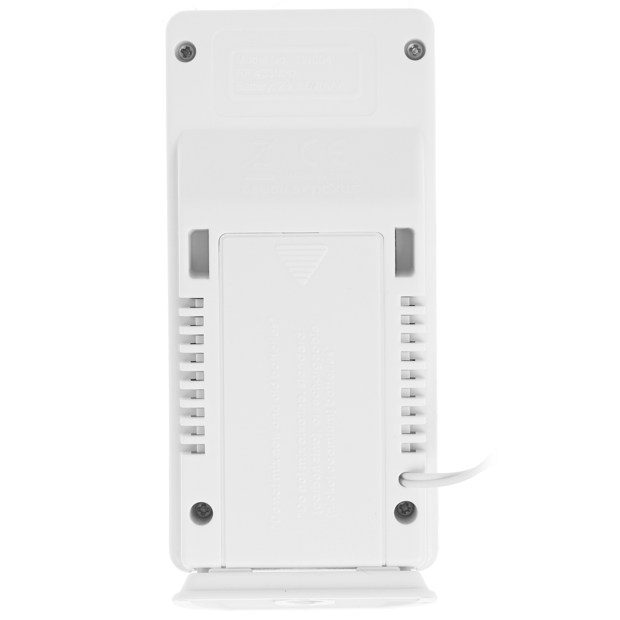 1207366 Термометр BVItech BV-43BM STDN-0025286 - Вид №7