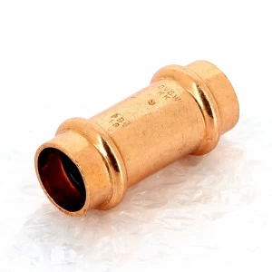 Муфта пресс IBP 18 медь