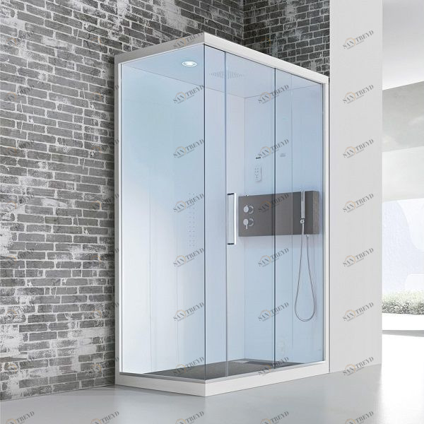 Душевая кабина угловая Soul INTEGRA 100/70 см 1SUA1D2 Gruppo Geromin