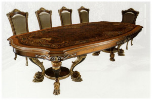 Стол Odessa CITTERIO 2368