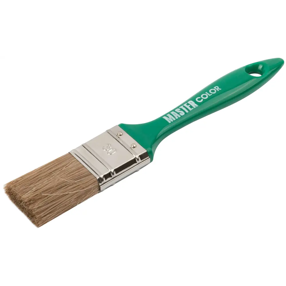 Кисть малярная флейцевая Master Color Халяль 30-0221 30 мм STLM-2018019