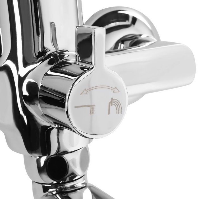 AMUSBC0M02 Milardo Amur Смеситель для ванны Amur Россия - Вид №4