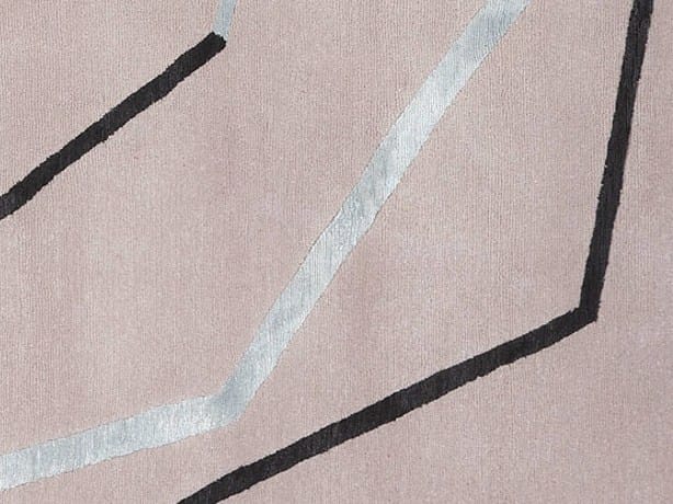 Прямоугольный ковер ручной работы Deirdre Dyson 2010 ARCH-00152900 - Вид №1