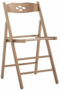 Palma Складной стул из бука Eveline 451b