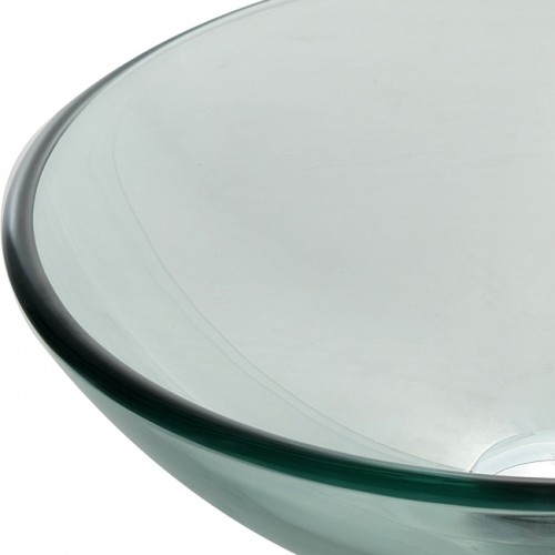 GV-101 Накладная раковина на столешницу  прямоугольная Krausru  - Вид №7