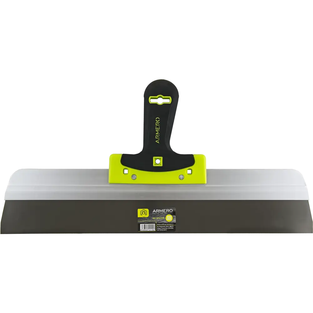 Шпатель фасадный Armero A212/450 450 мм, нержавеющая сталь STLM-2079658 - Вид №2