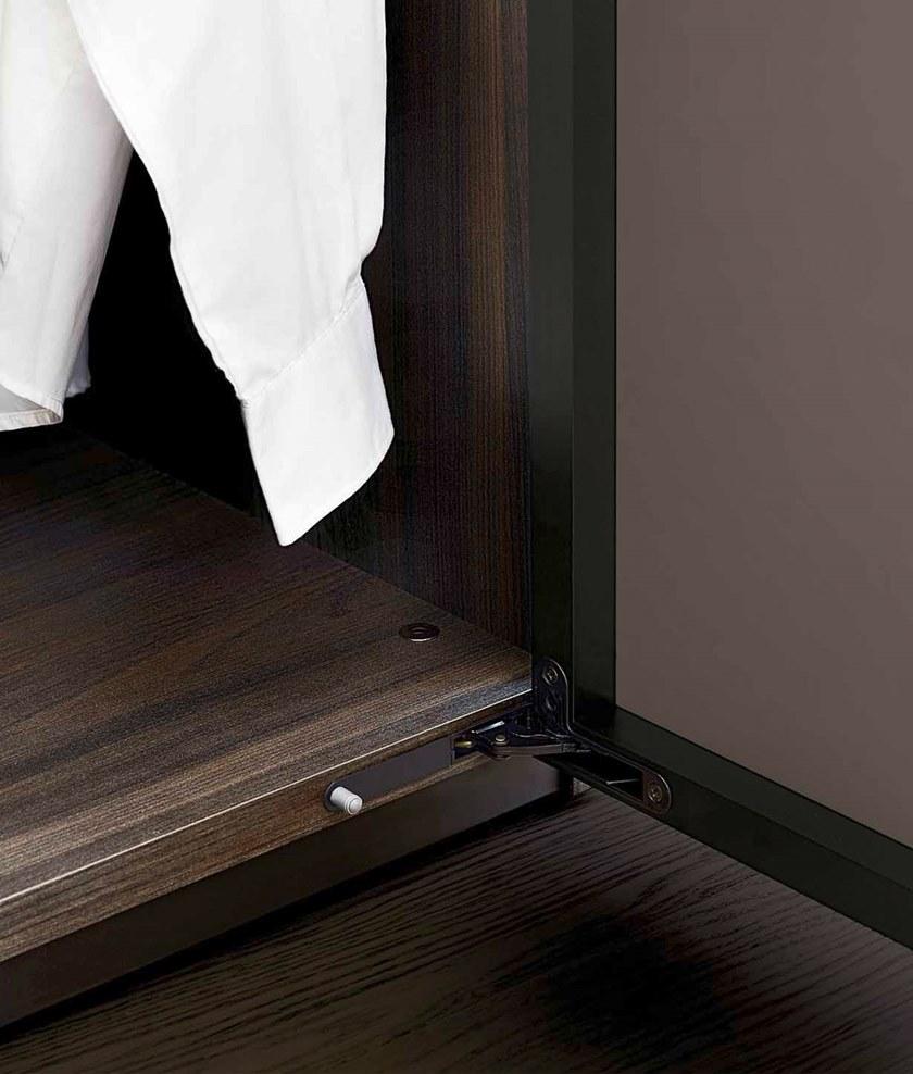 OLIVIERI Шкаф из алюминия и стекла sun-id-1362523 - Вид №17