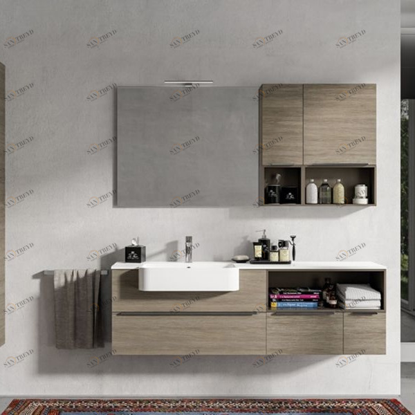 Berloni Bagno комплект мебели PLANA 16 PLANA16