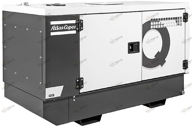 Генератор дизельный Atlas Copco QIS 115U в кожухе sun-id-1033028