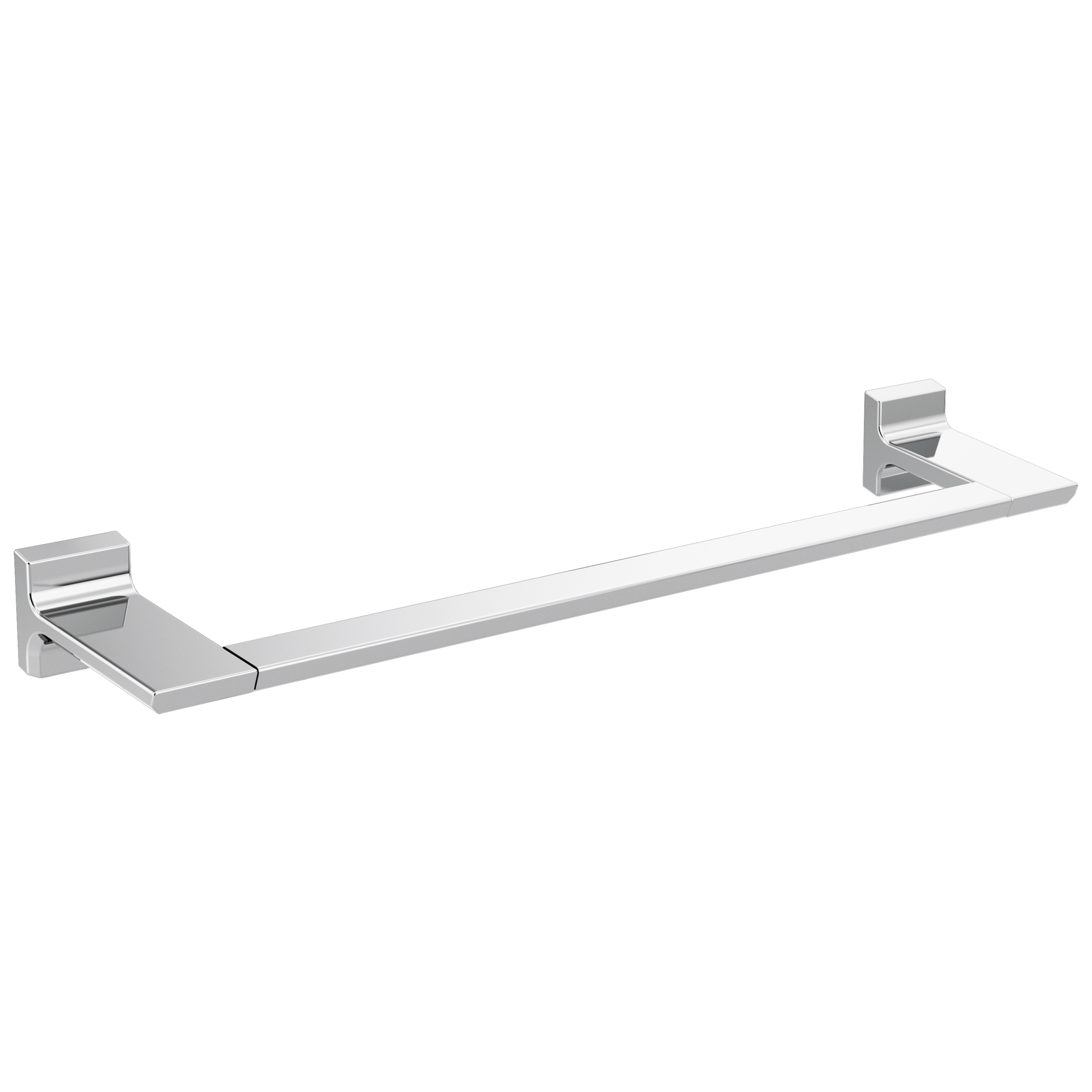79918 Вешалка для полотенец 18 дюймов Delta Faucet Pivotal Хром 