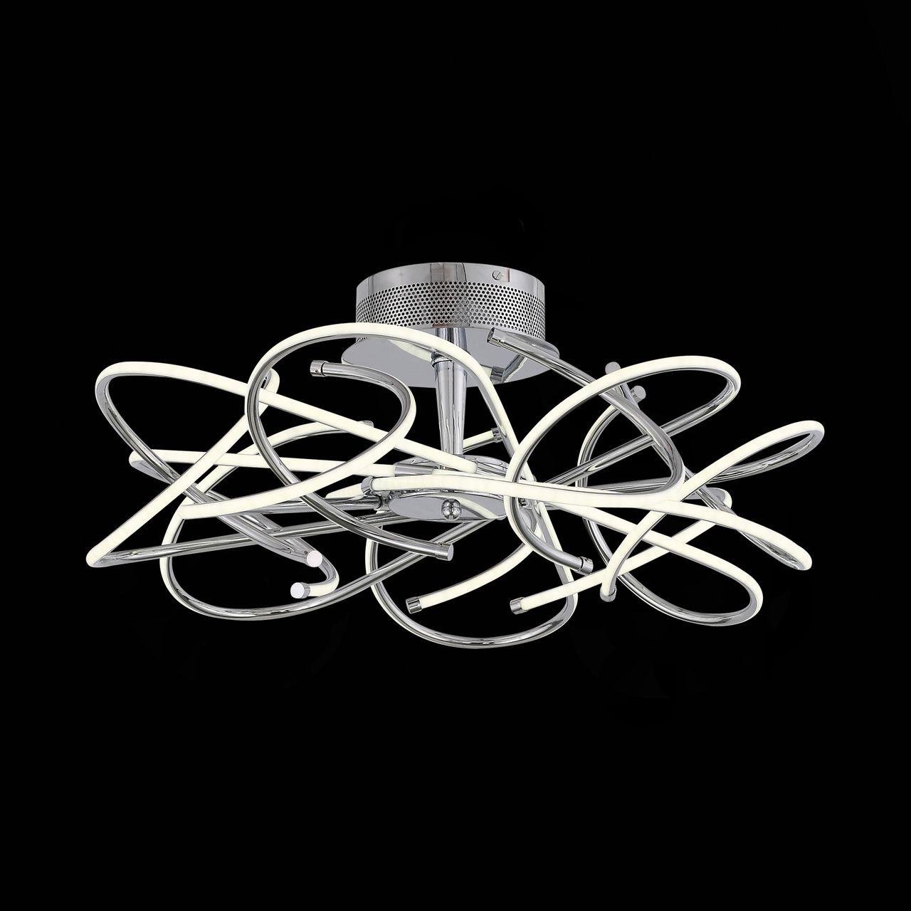 Потолочный светодиодный светильник ST Luce Singolarita SL825.102.05 ST LUCE SINGOLARITA 223635 Хром  - Вид №1
