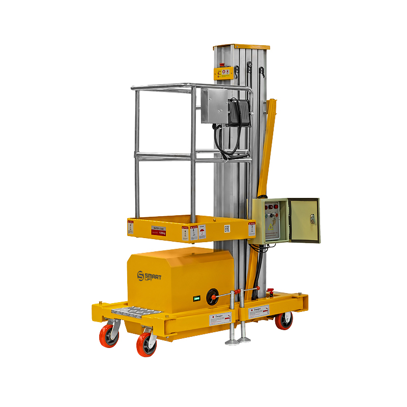 Подъемник одномачтовый GTWY 6-100 (T) (AC&DC, 125 кг, 6 м) SMARTLIFT (SMART) Верстакофф 81-5026