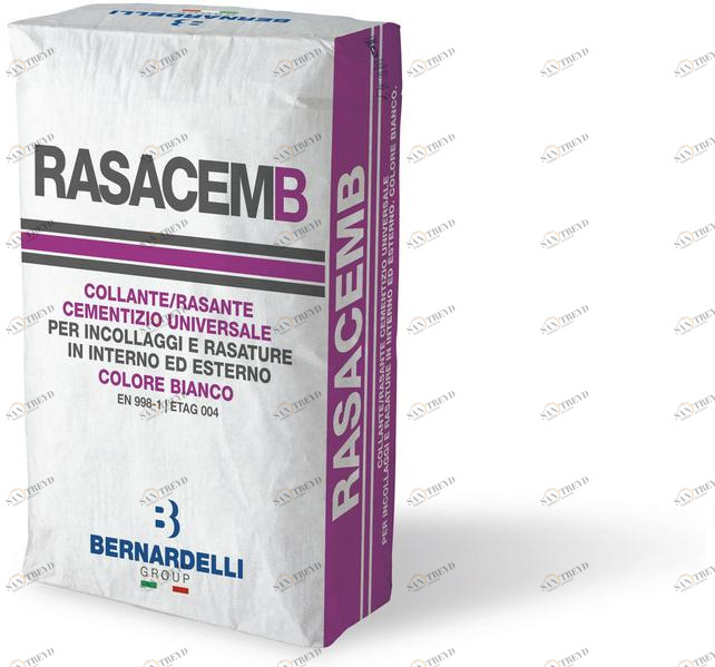 Bernardelli Group Белая цементная грунтовка sun-id-1491601